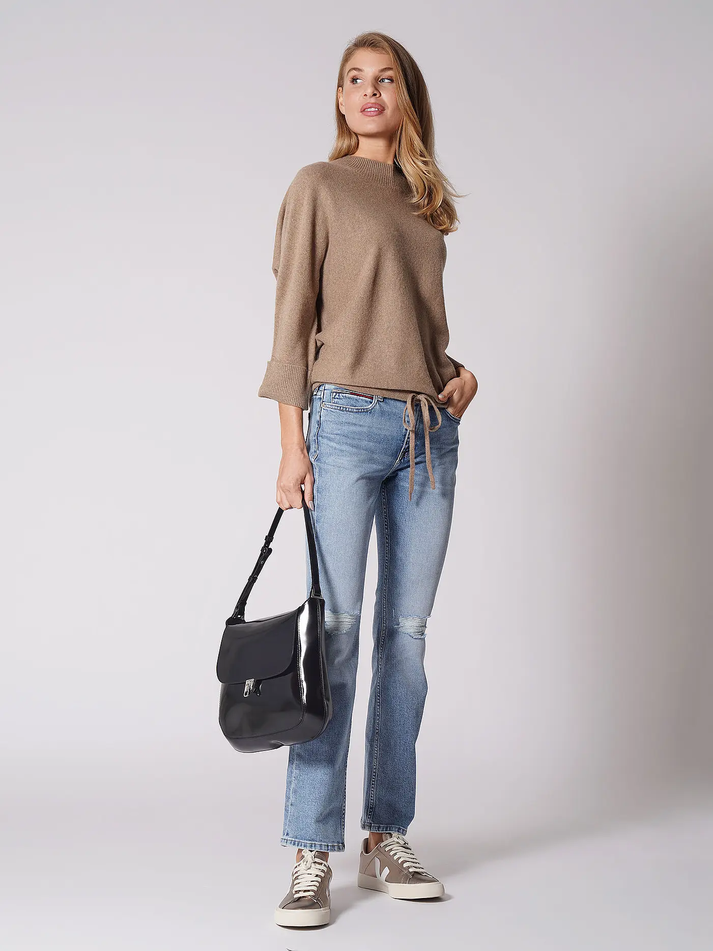 REPEAT | Pullover langarm | 